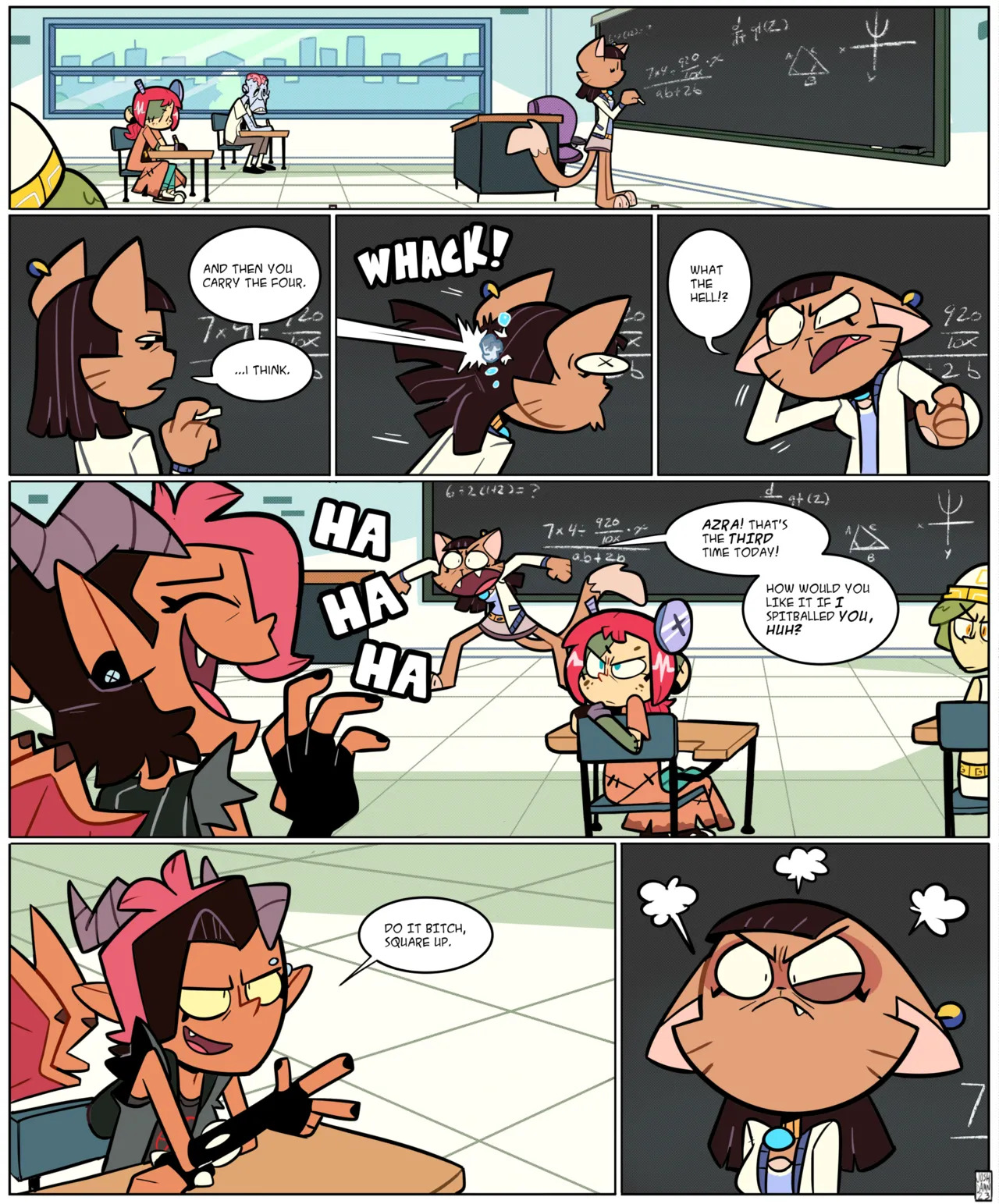 Artist:Joshdann23 - Page 444