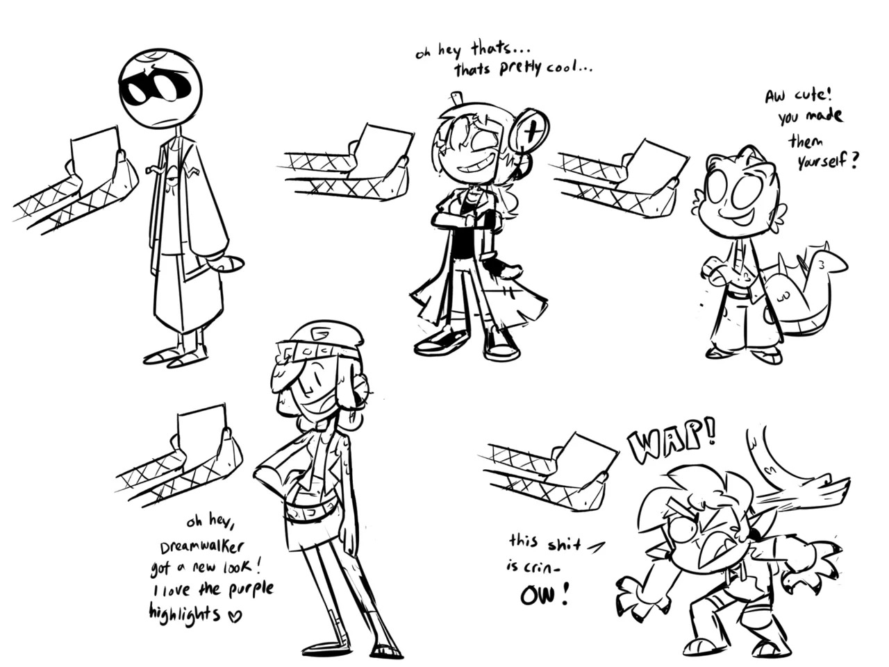 Artist:Joshdann23 - Page 445