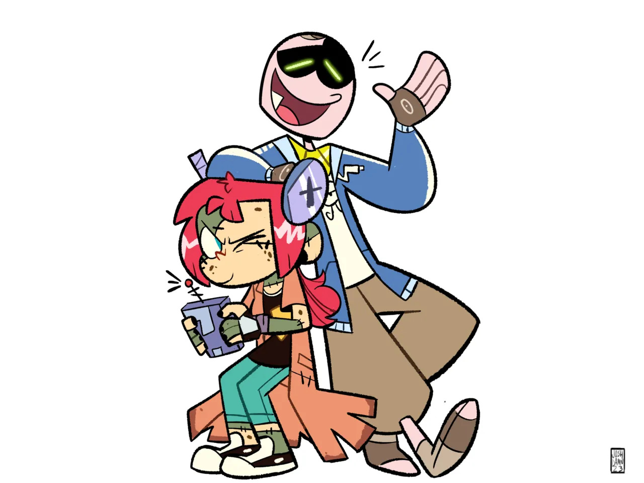 Artist:Joshdann23 - Page 450