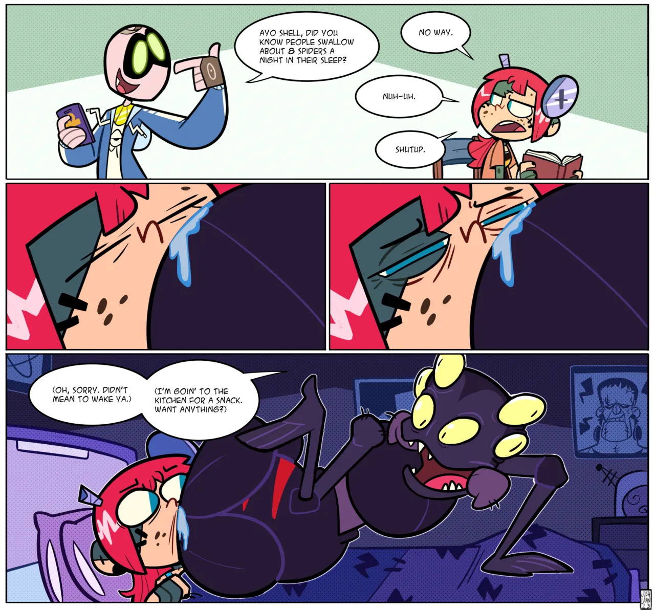 Artist:Joshdann23 - Page 454