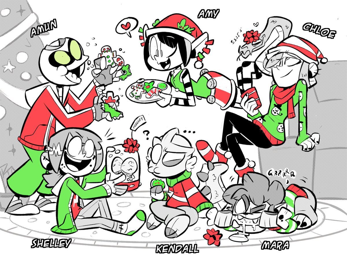 Artist:Joshdann23 - Page 48