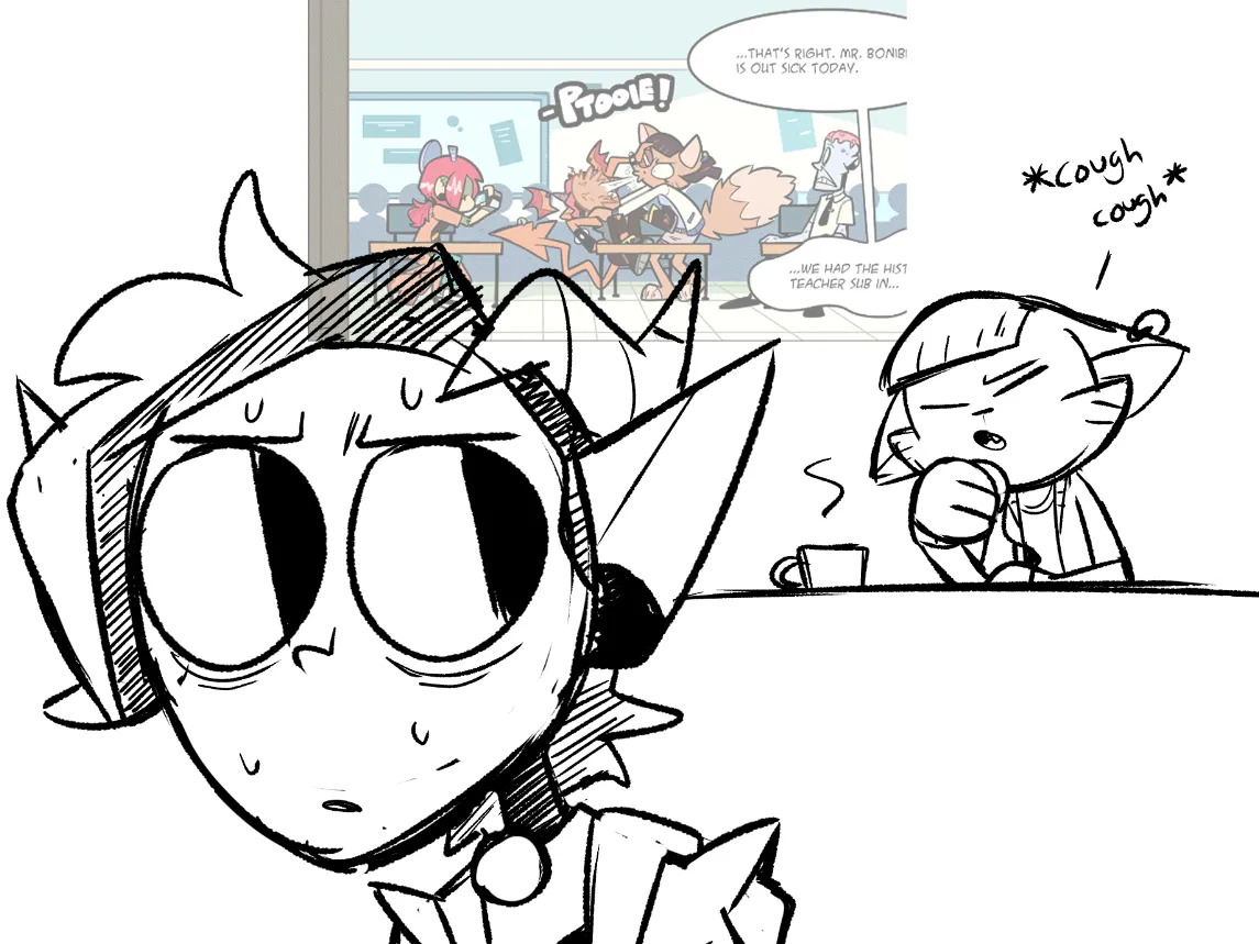 Artist:Joshdann23 - Page 467