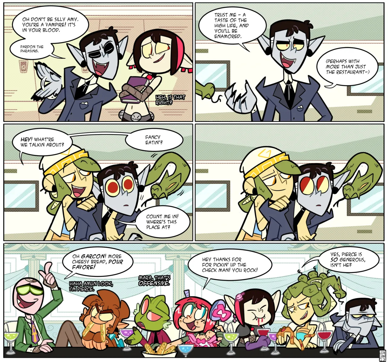 Artist:Joshdann23 - Page 468