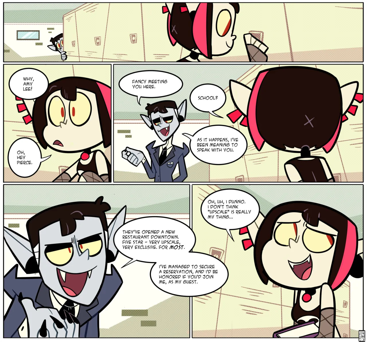 Artist:Joshdann23 - Page 469