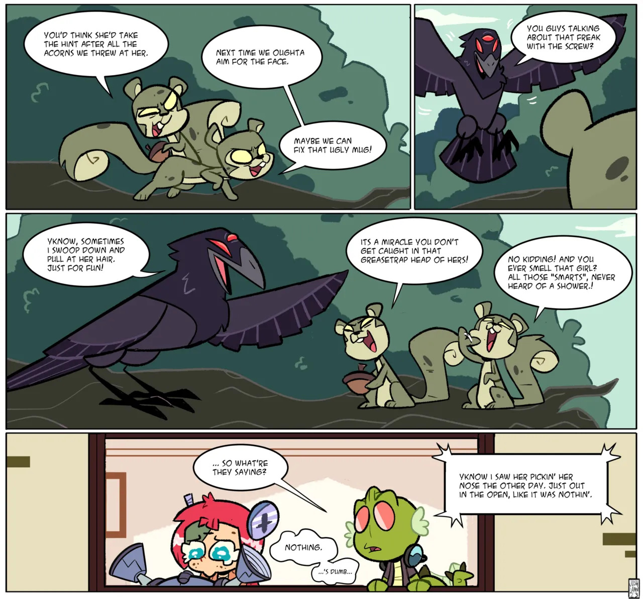 Artist:Joshdann23 - Page 470