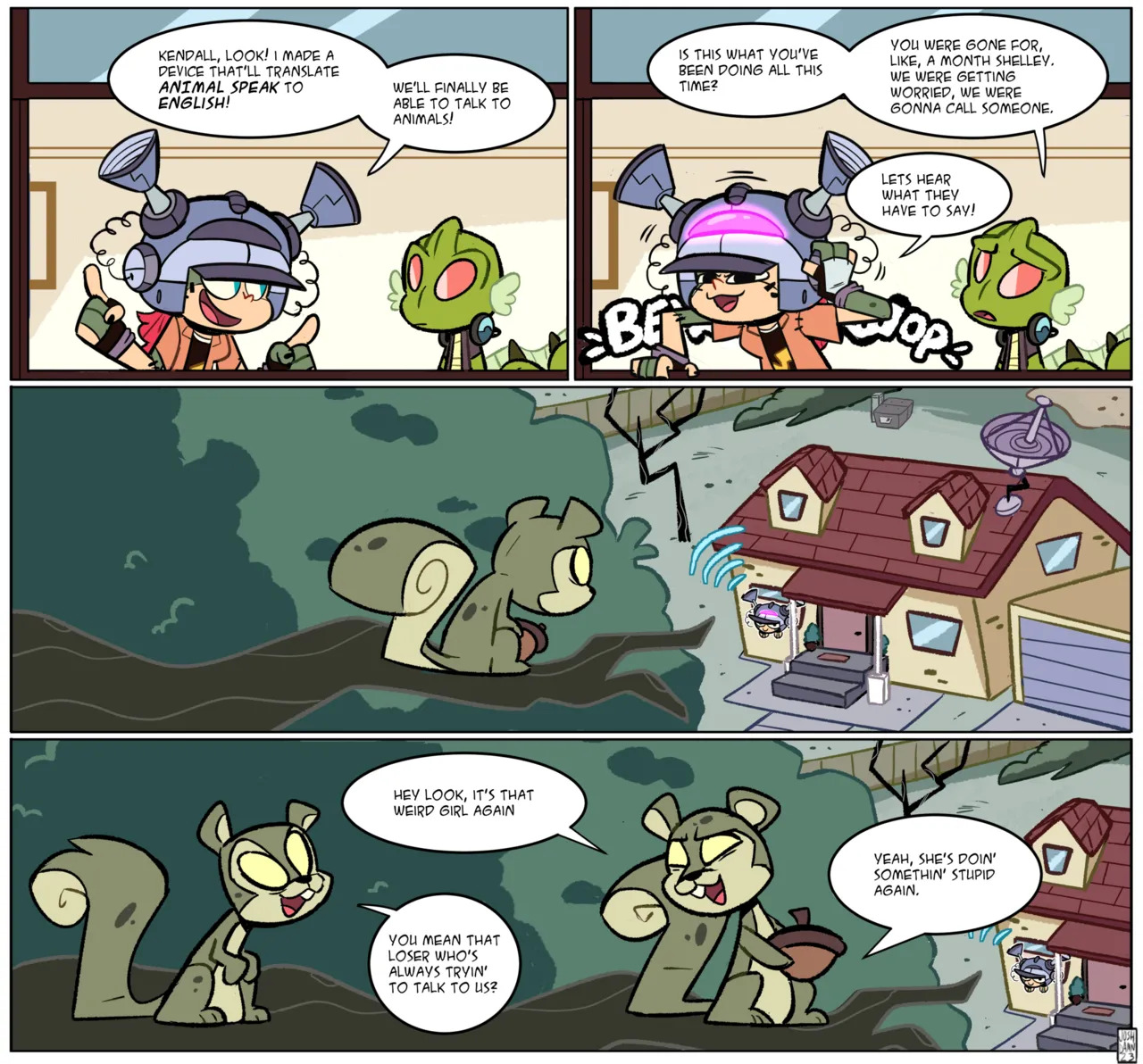 Artist:Joshdann23 - Page 471