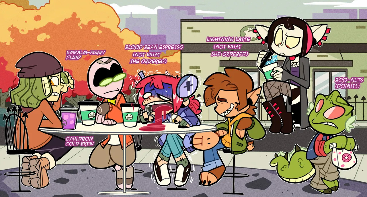 Artist:Joshdann23 - Page 473
