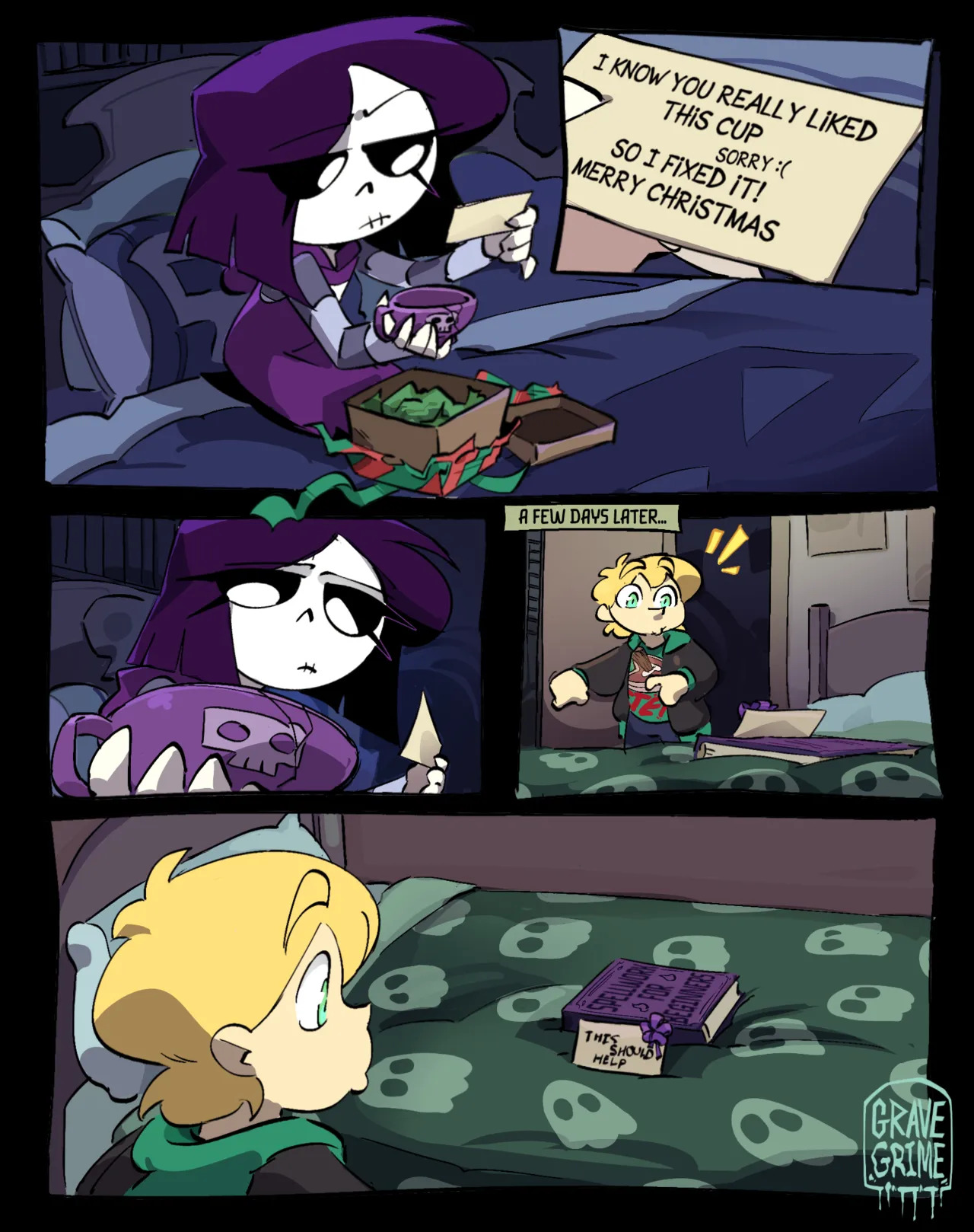 Artist:Joshdann23 - Page 484