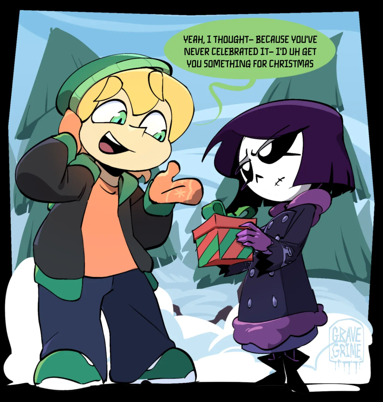 Artist:Joshdann23 - Page 485