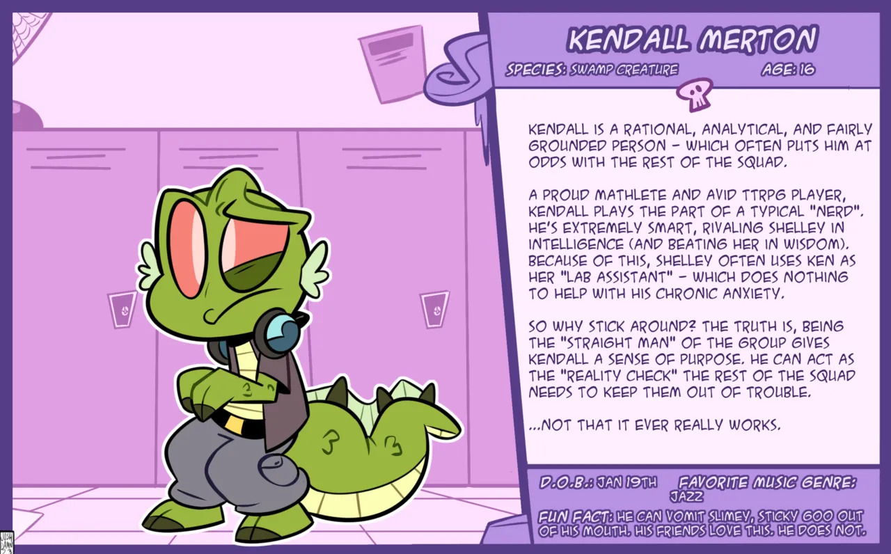 Artist:Joshdann23 - Page 489