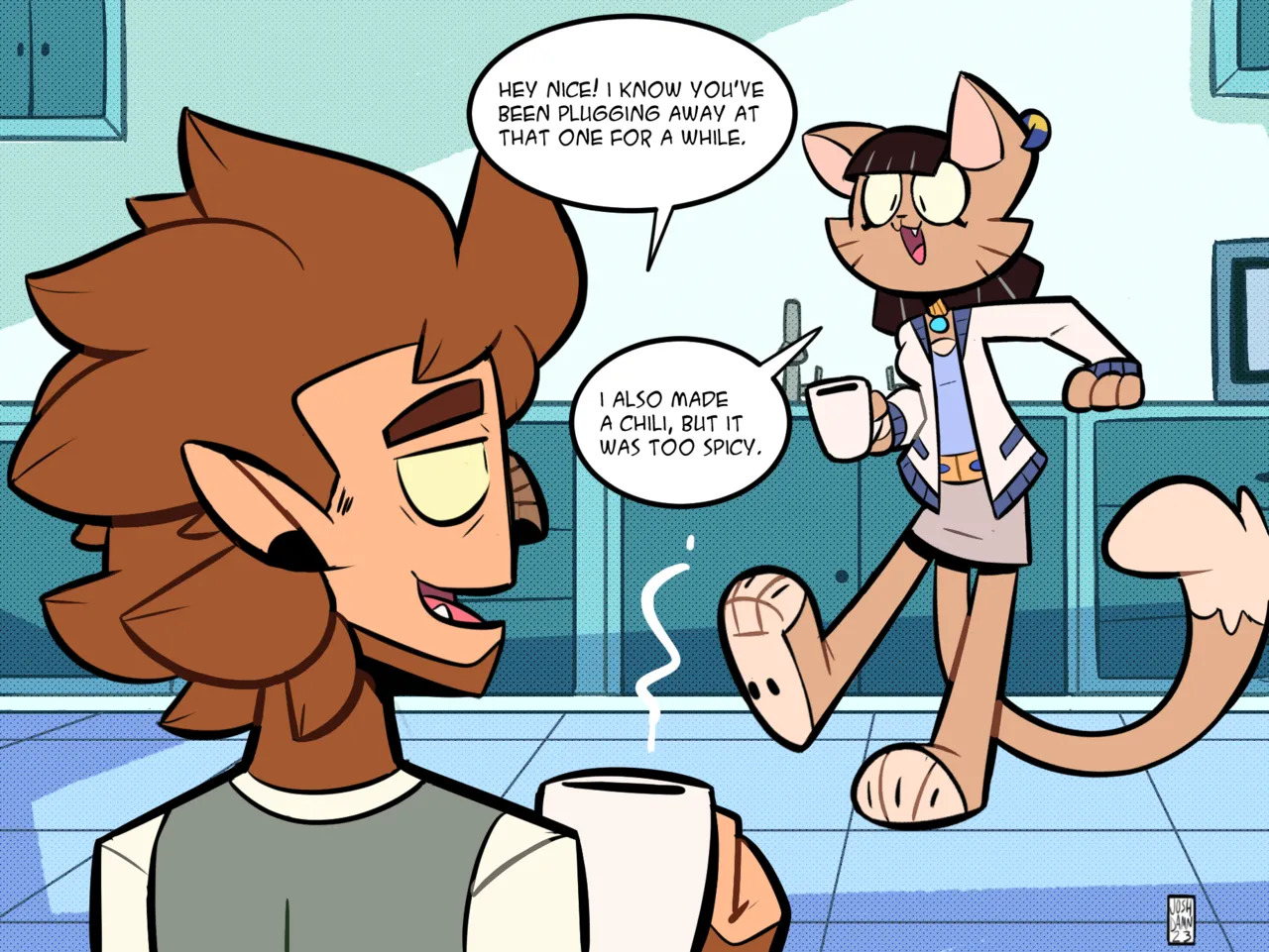 Artist:Joshdann23 - Page 56