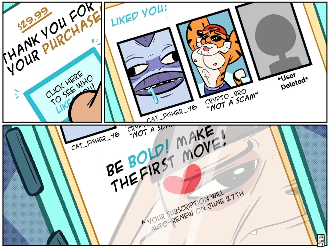 Artist:Joshdann23 - Page 82