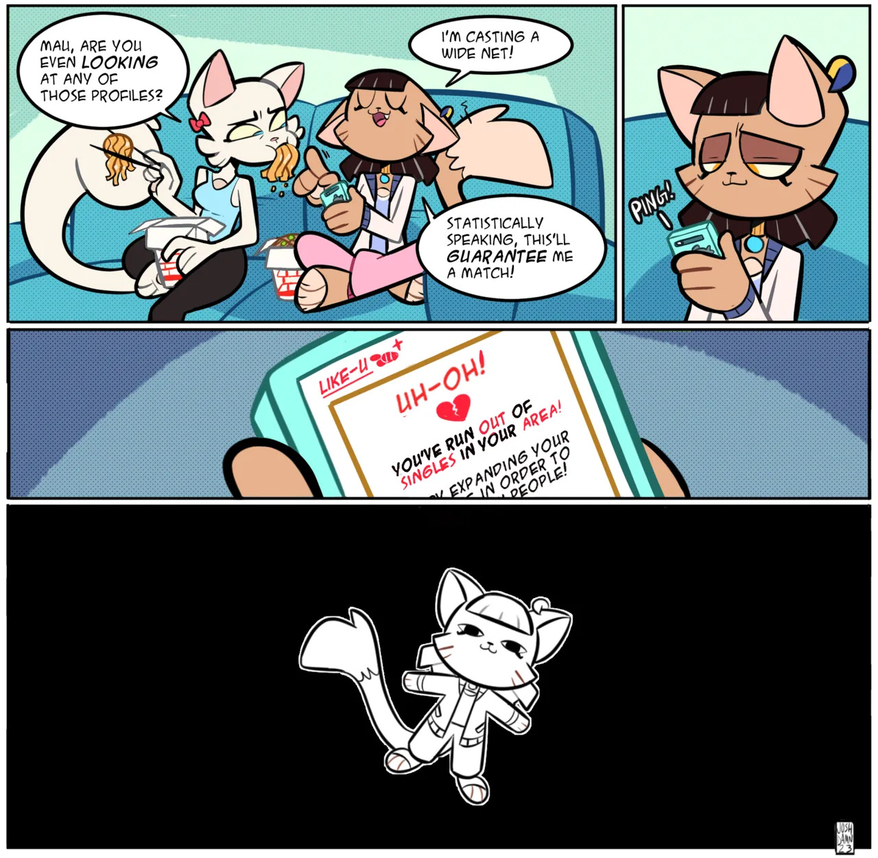 Artist:Joshdann23 - Page 84
