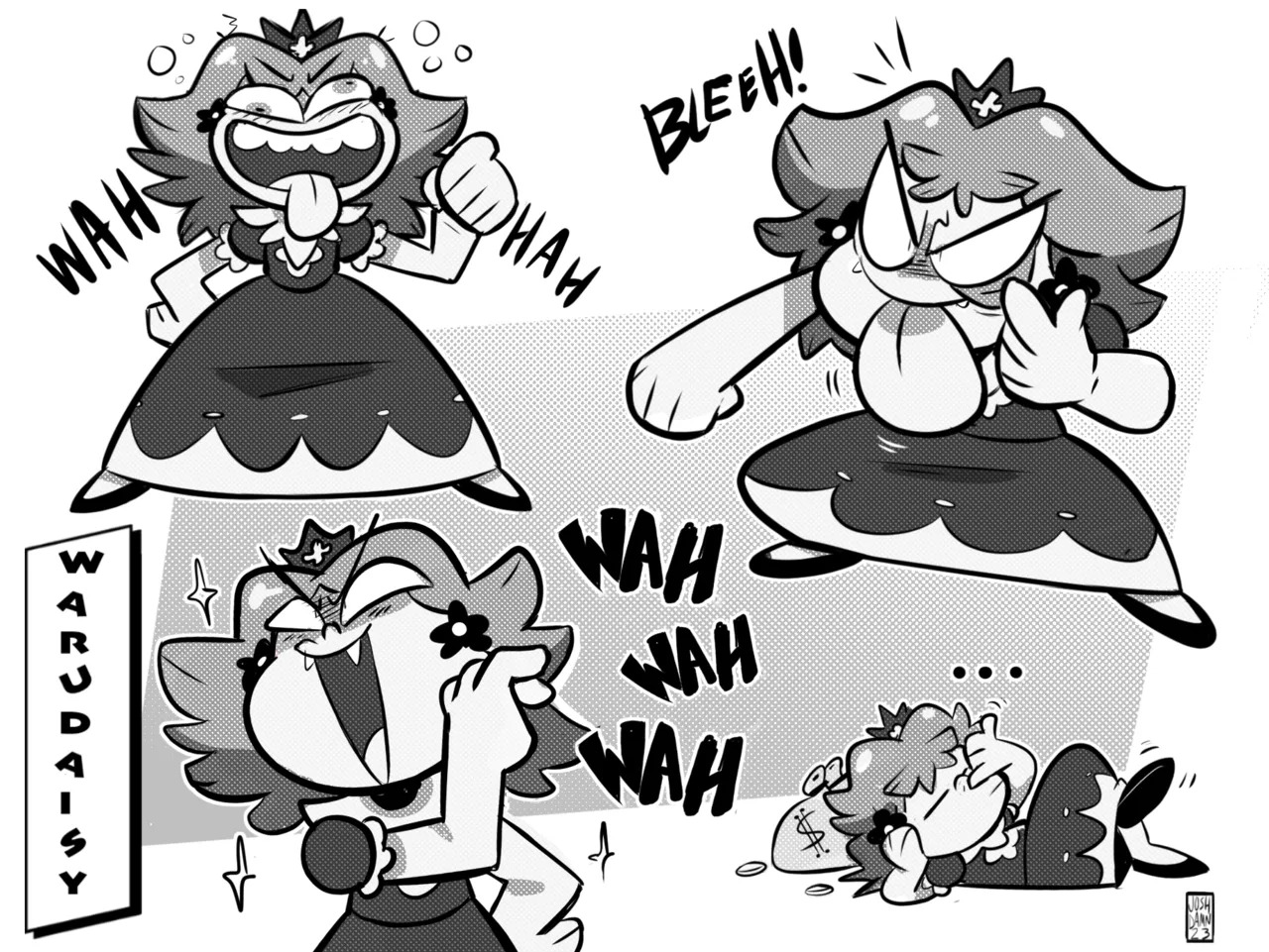 Artist:Joshdann23 - Page 85