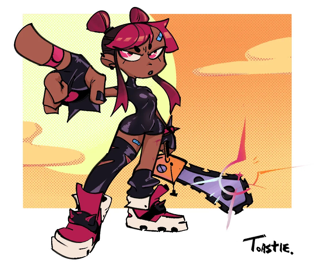 Artist:Joshdann23 - Page 87
