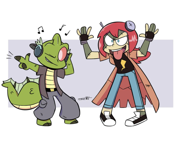 Artist:Joshdann23