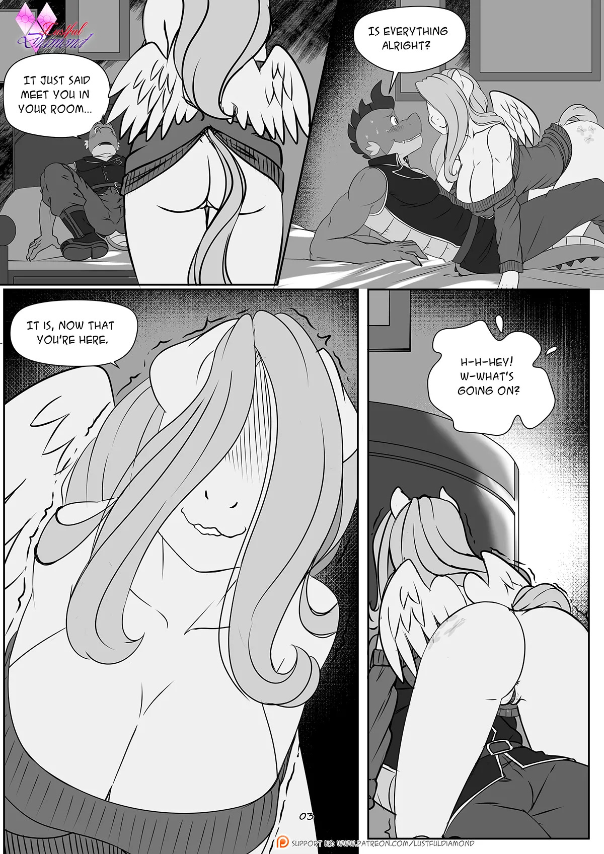 Artist - Pia-sama - Page 153