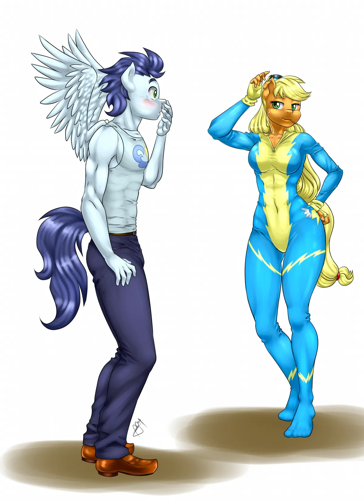 Artist - Pia-sama - Page 242