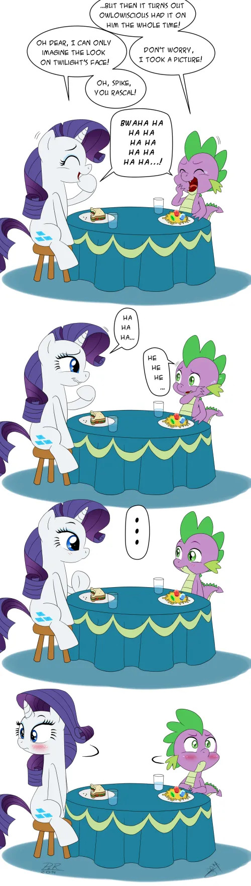 Artist - Pia-sama - Page 275