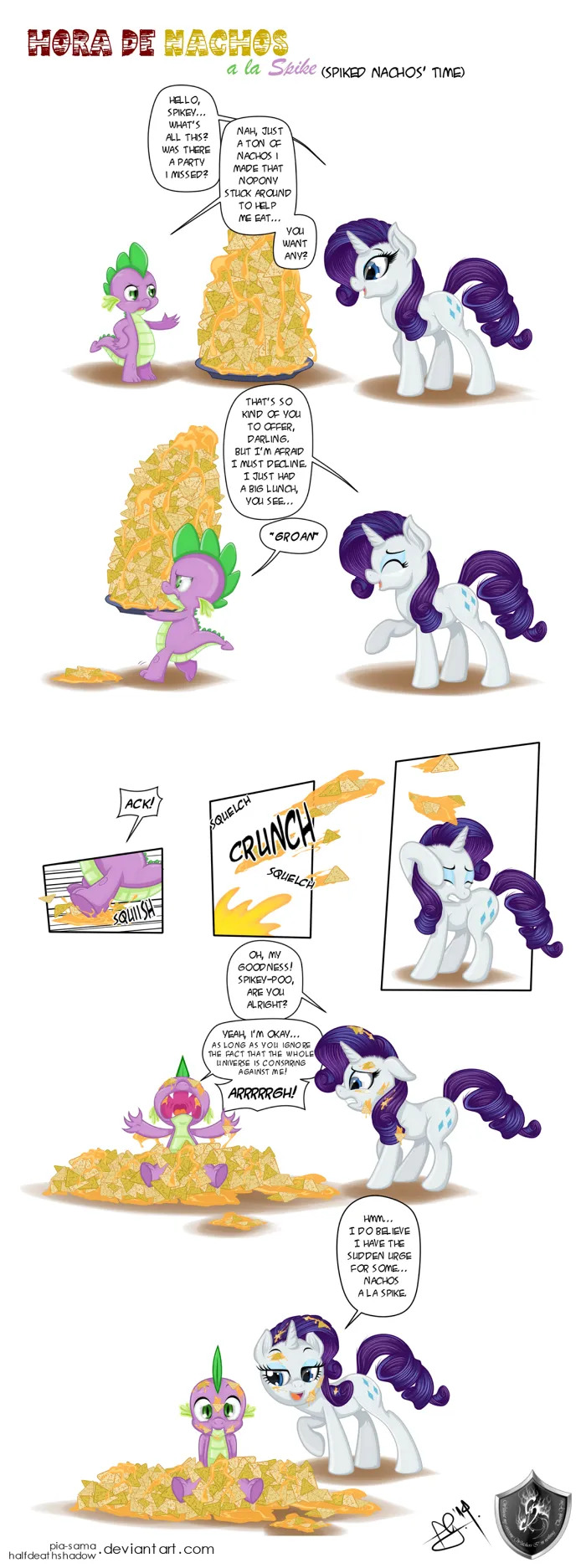 Artist - Pia-sama - Page 284