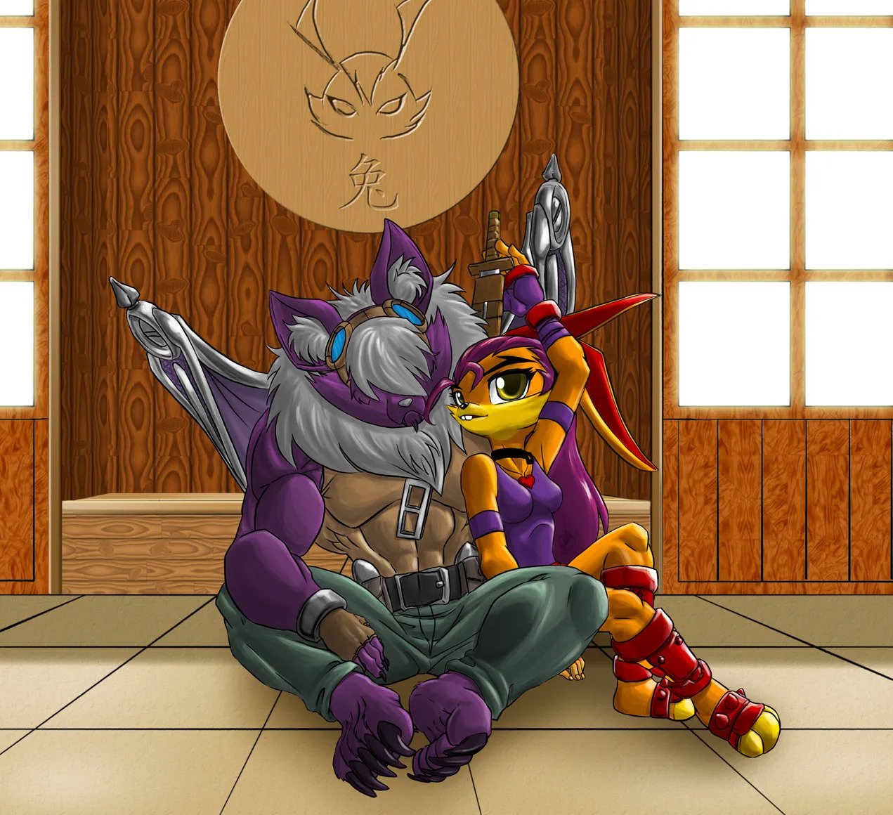 Artist - Pia-sama - Page 286