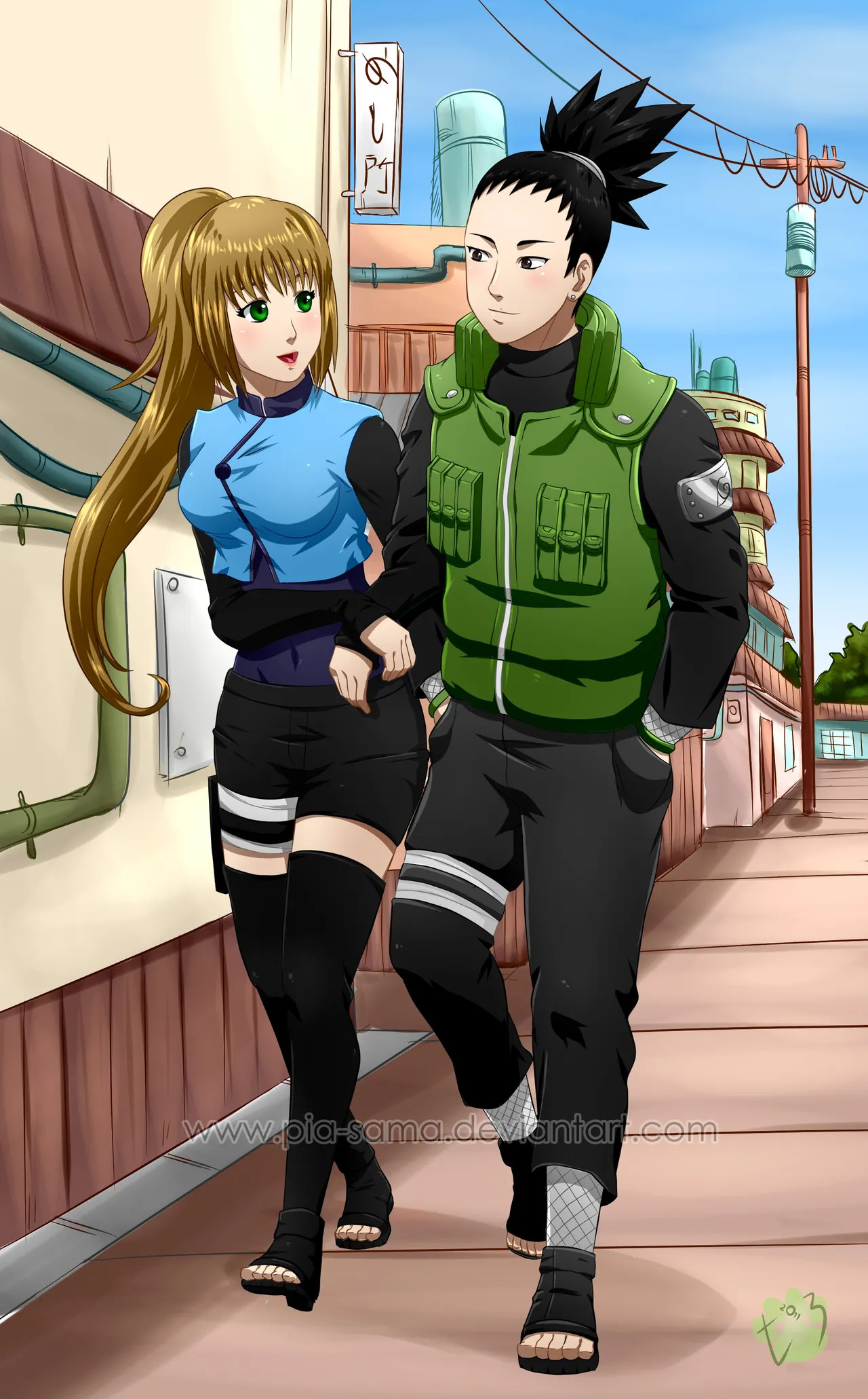 Artist - Pia-sama - Page 295
