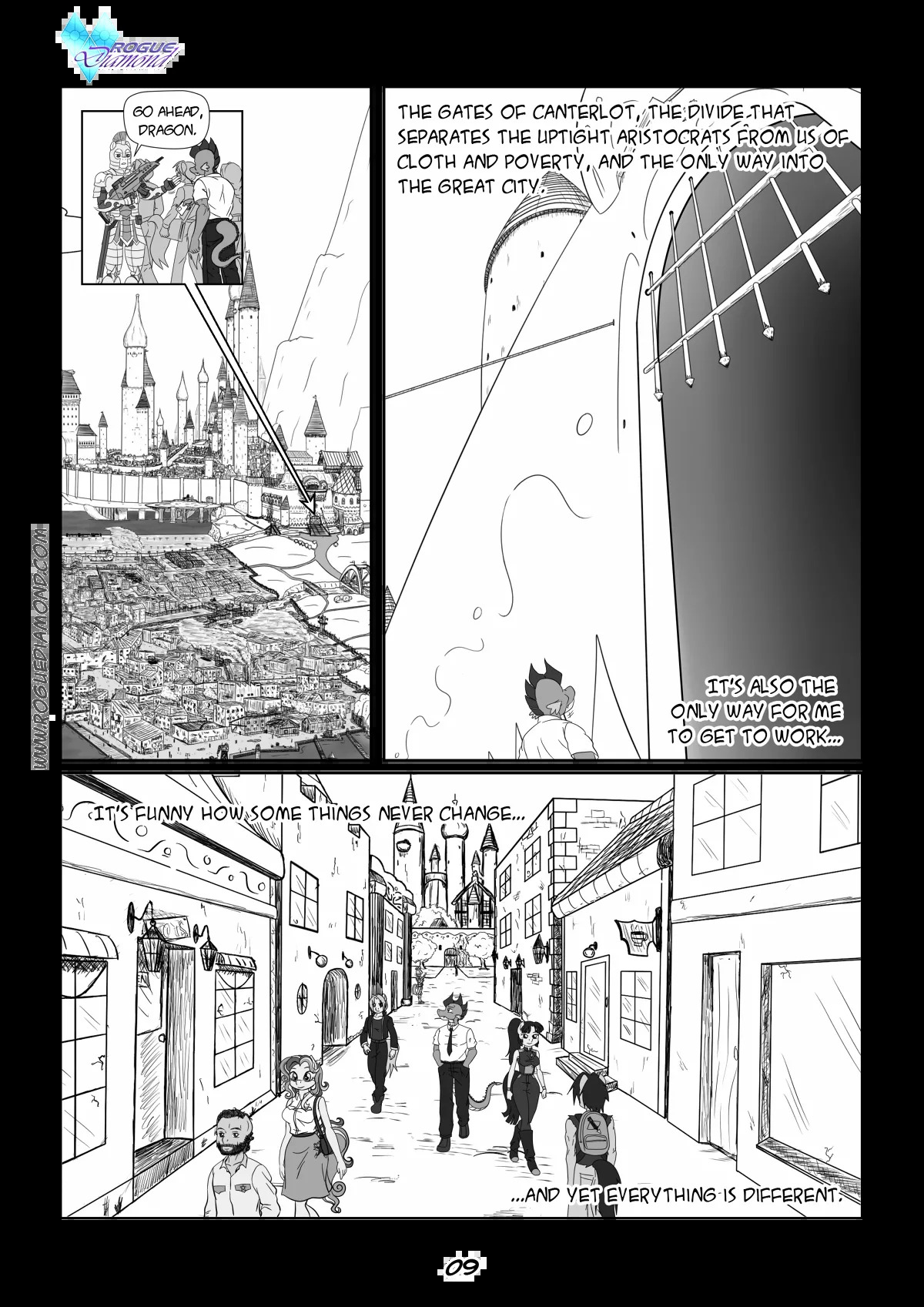 Artist - Pia-sama - Page 379