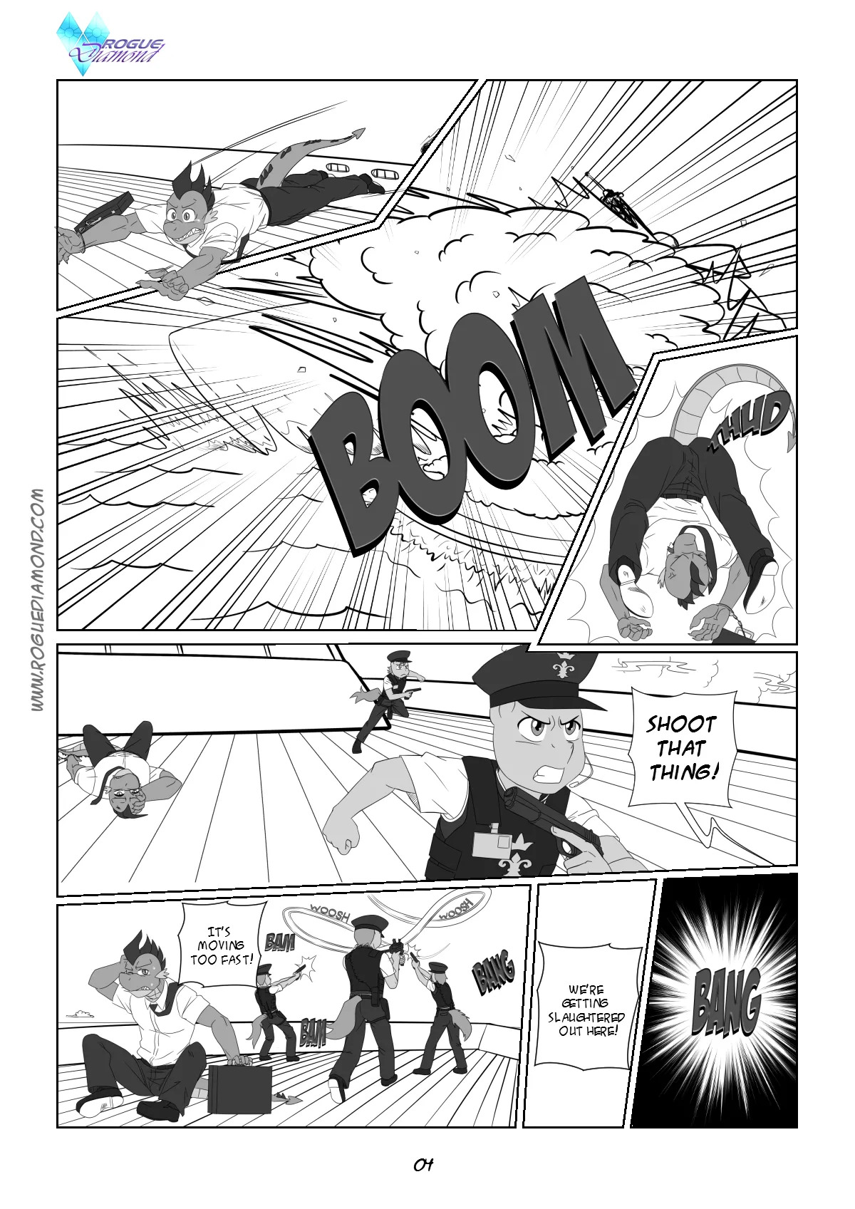 Artist - Pia-sama - Page 380