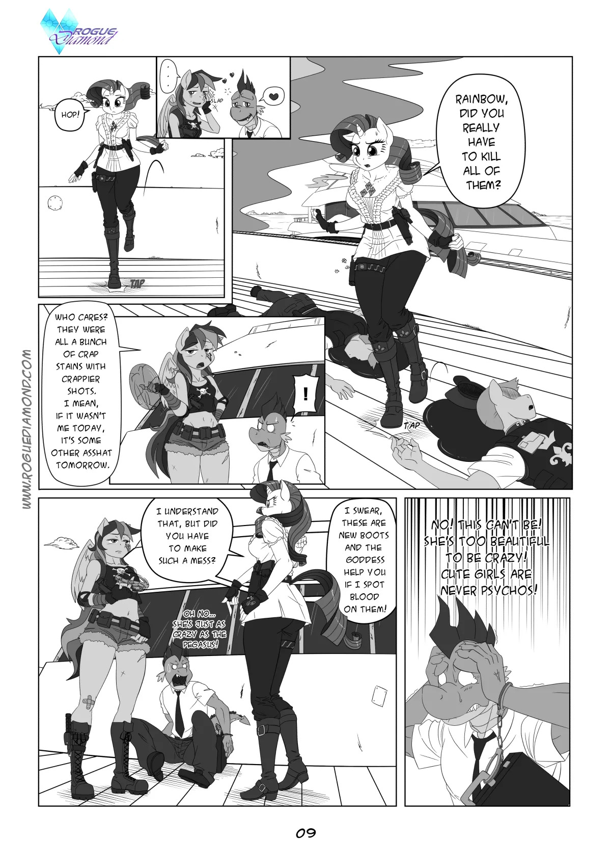 Artist - Pia-sama - Page 381