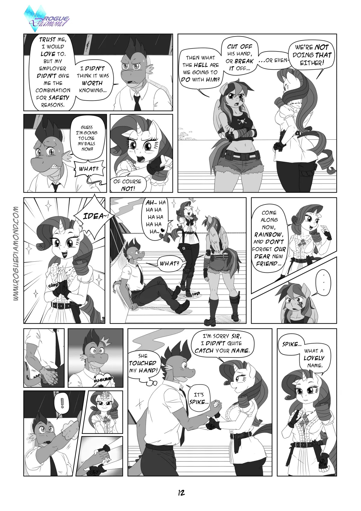 Artist - Pia-sama - Page 382