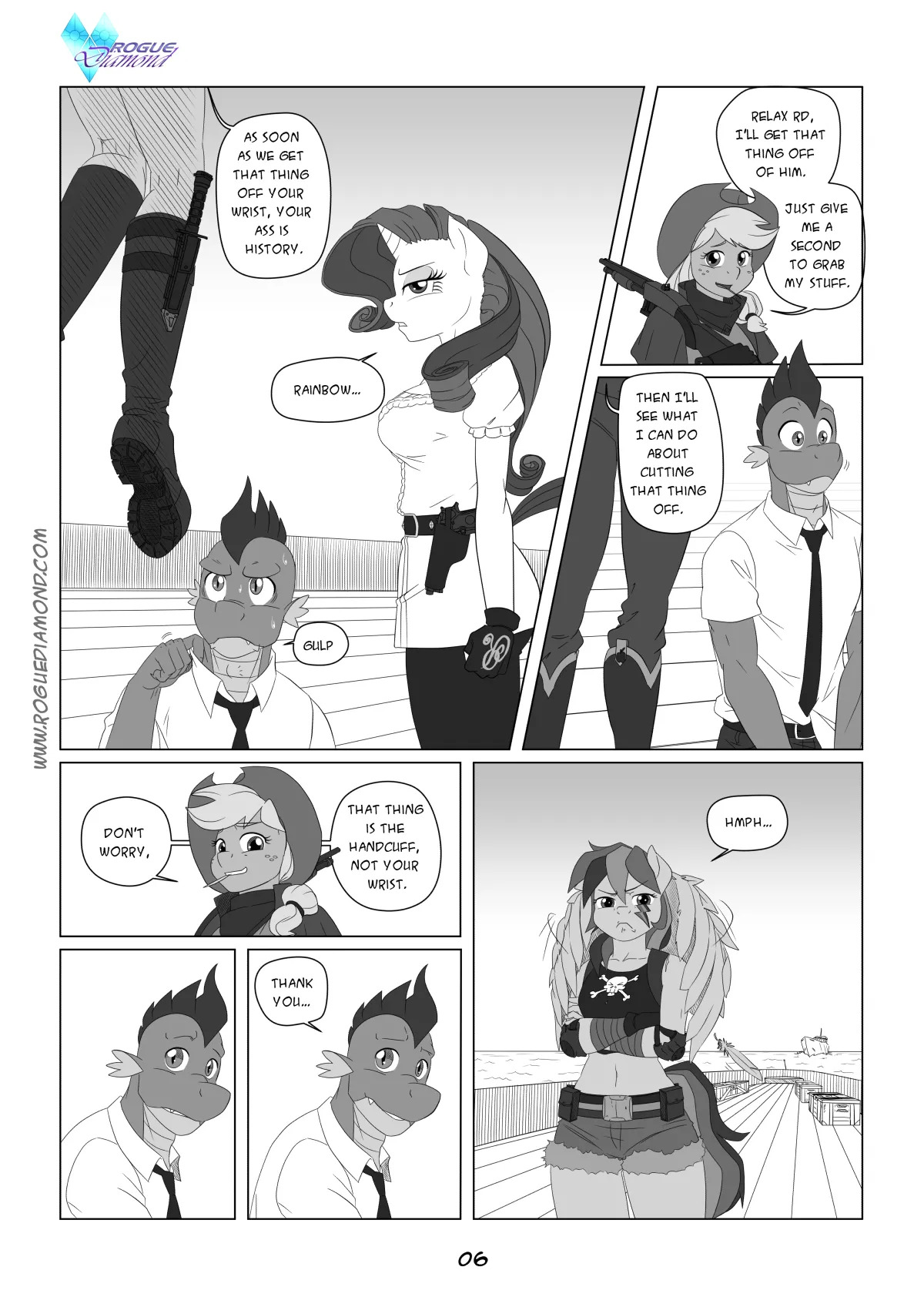 Artist - Pia-sama - Page 383