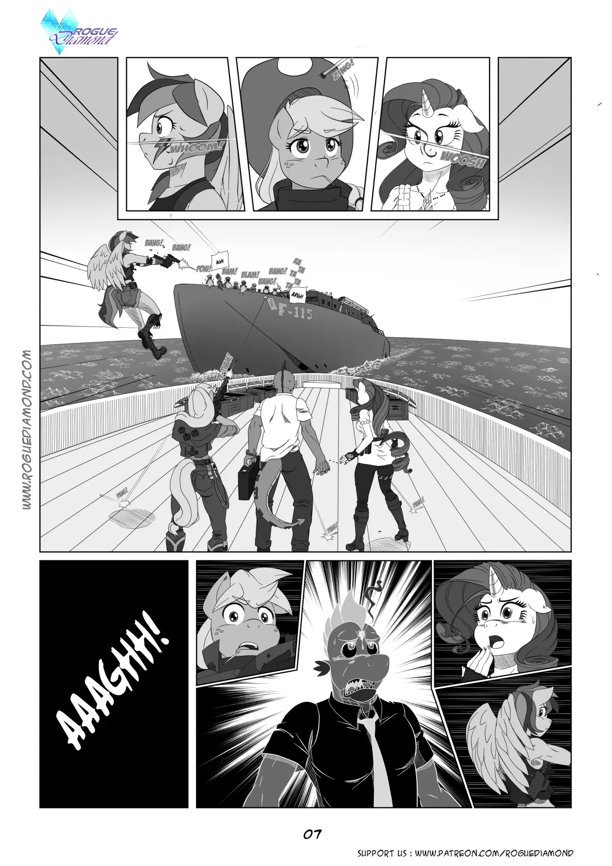 Artist - Pia-sama - Page 384