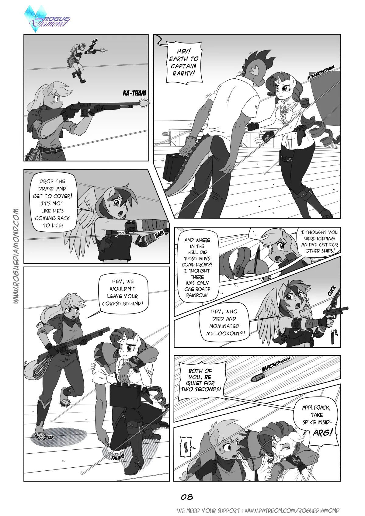 Artist - Pia-sama - Page 385