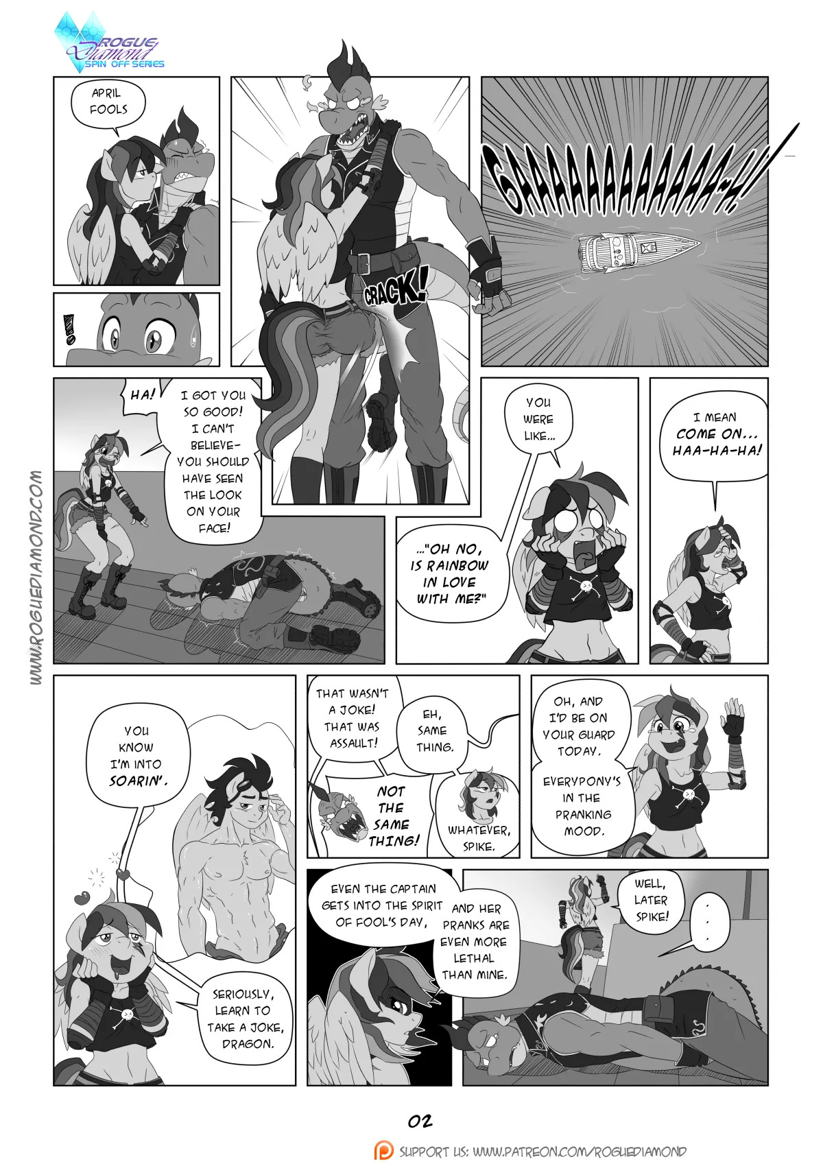 Artist - Pia-sama - Page 390