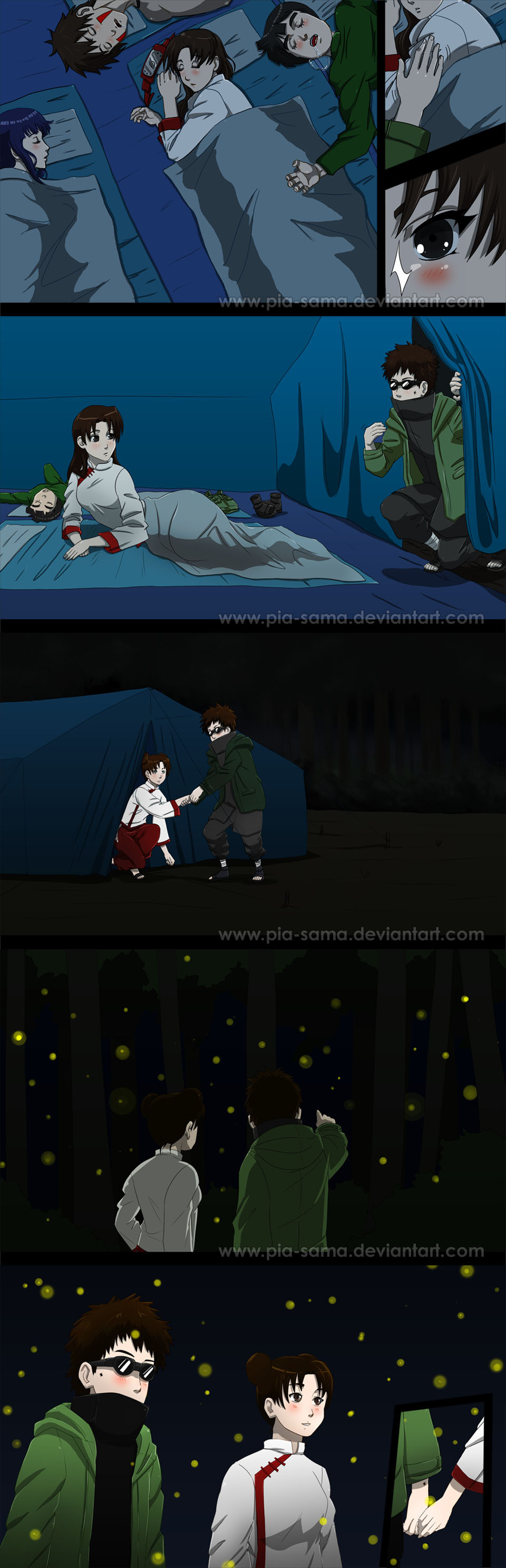 Artist - Pia-sama - Page 401