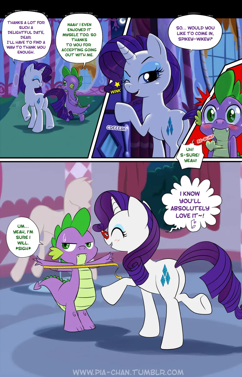 Artist - Pia-sama - Page 409