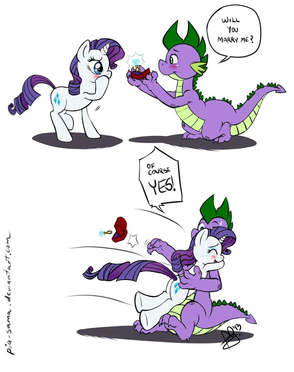 Artist - Pia-sama - Page 411