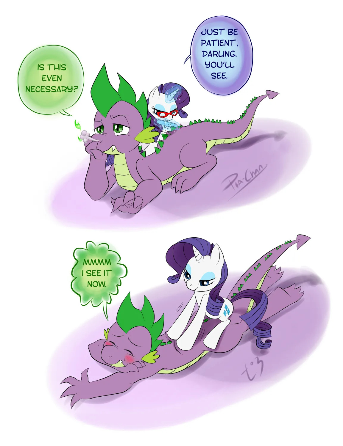 Artist - Pia-sama - Page 413