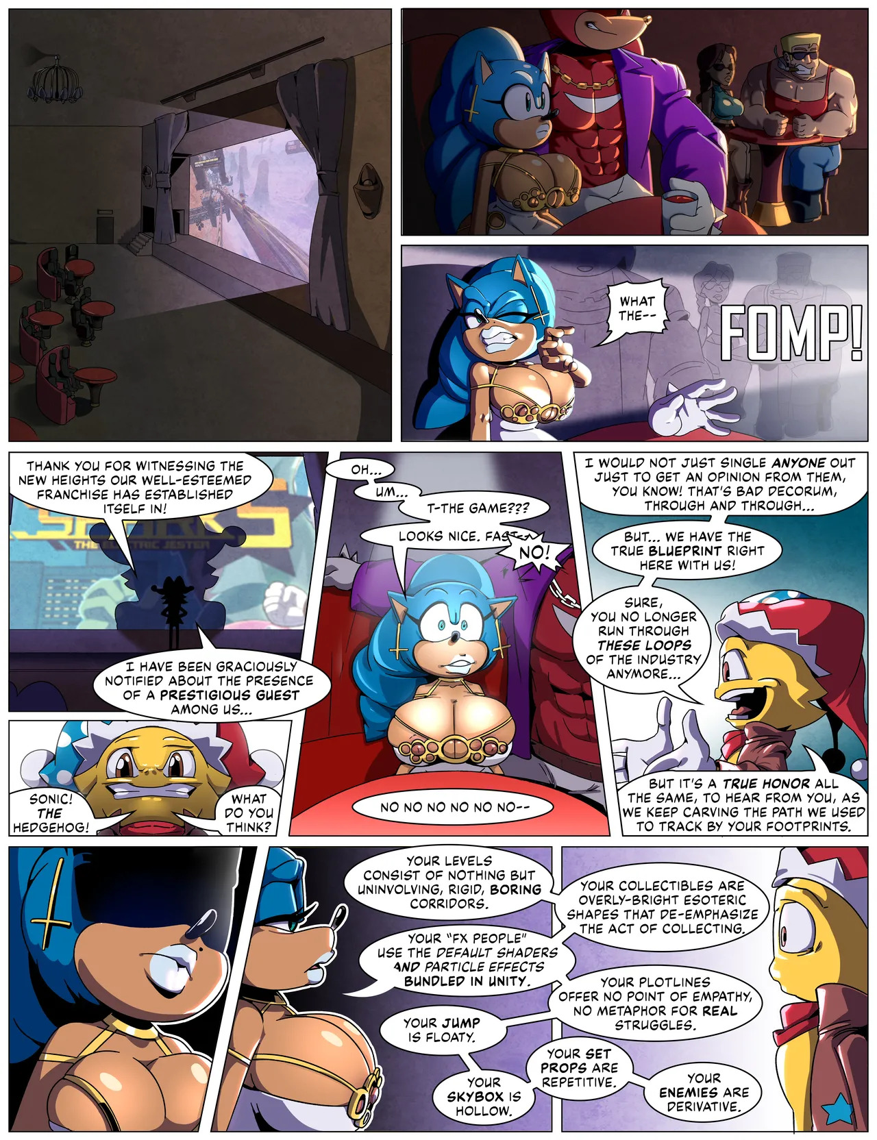 [MissPhase (Cuisine)] Soniq Dahog - Page 12