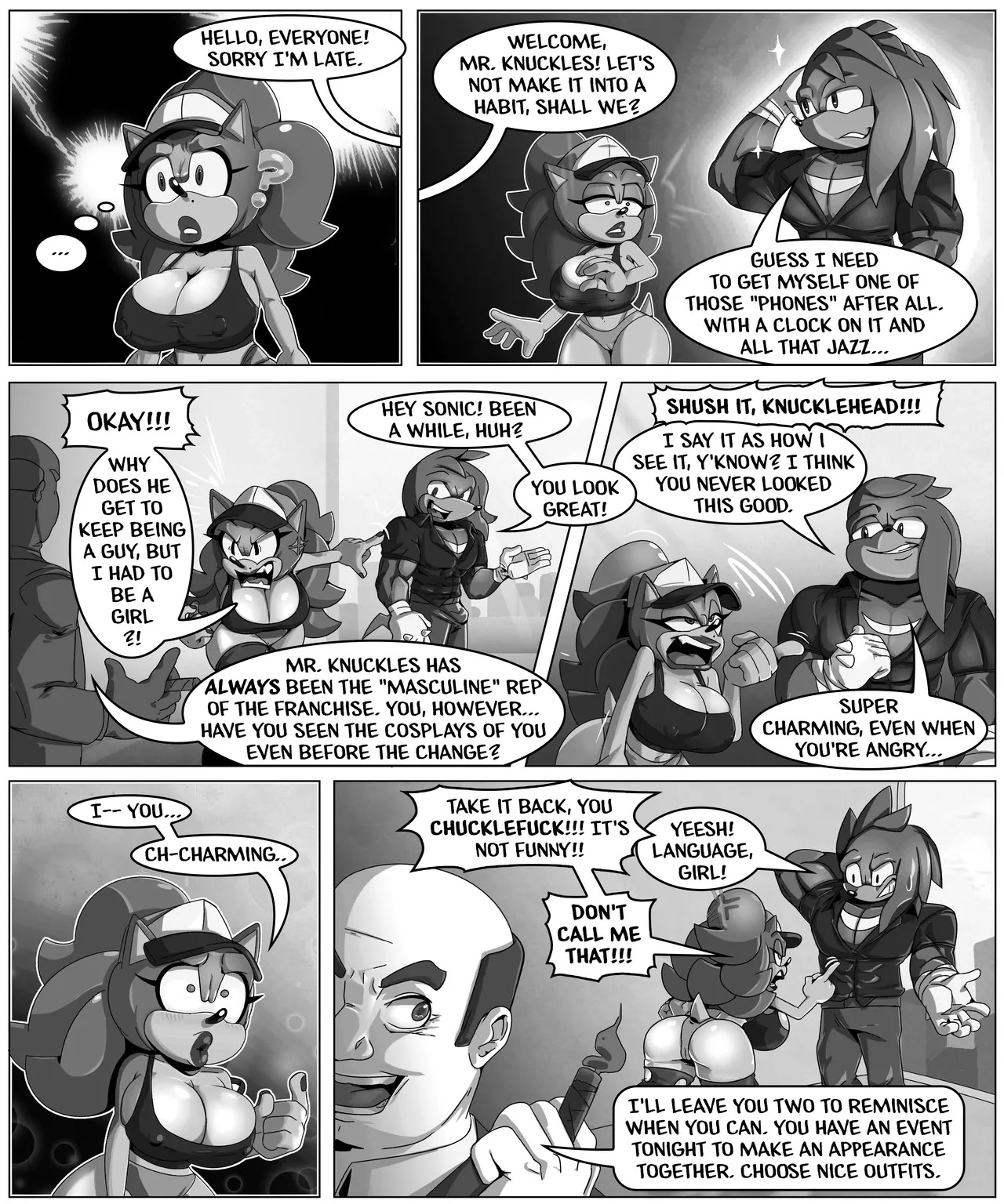 [MissPhase (Cuisine)] Soniq Dahog - Page 41