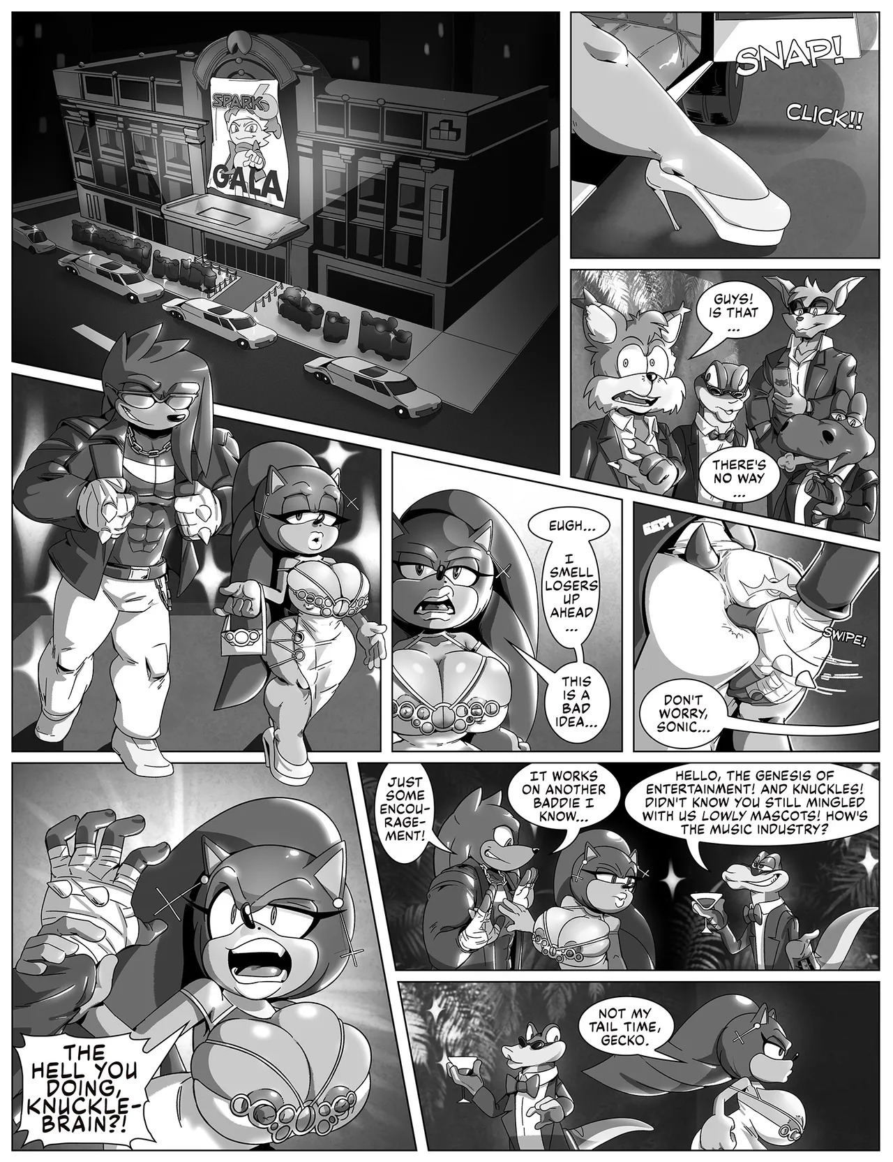 [MissPhase (Cuisine)] Soniq Dahog - Page 42