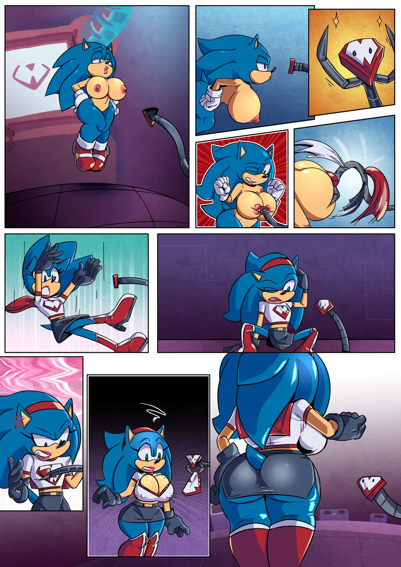 [MissPhase (Cuisine)] Legacy - Page 10