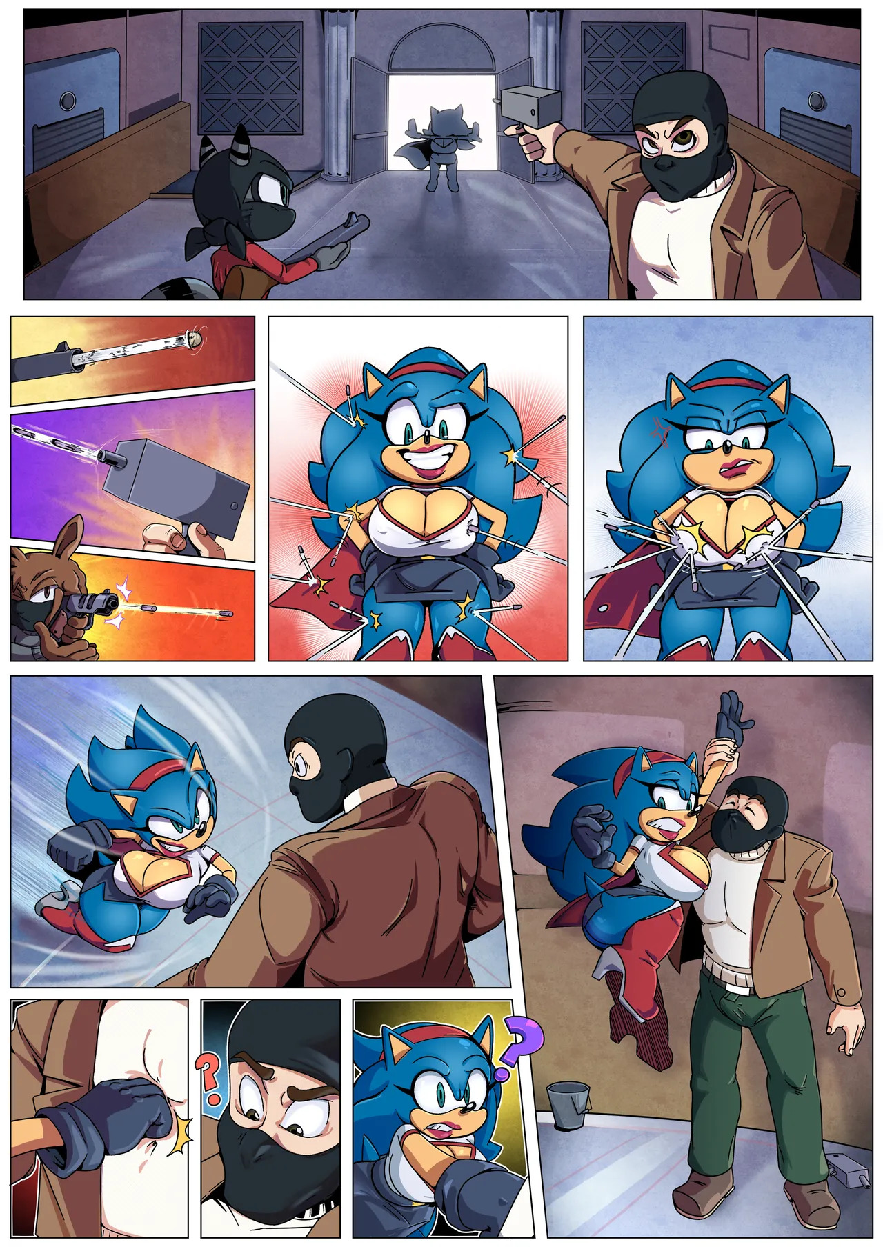 [MissPhase (Cuisine)] Legacy - Page 12