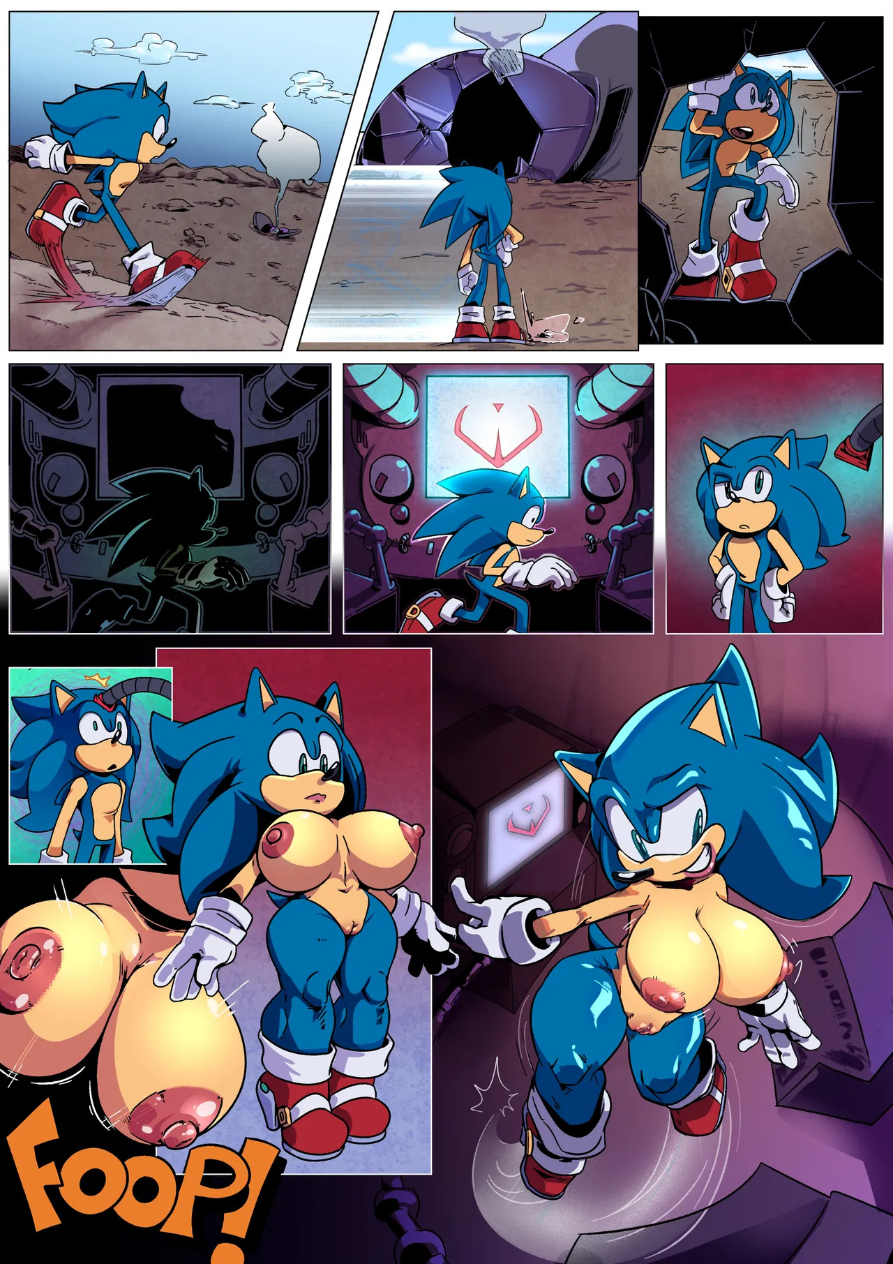 [MissPhase (Cuisine)] Legacy - Page 9