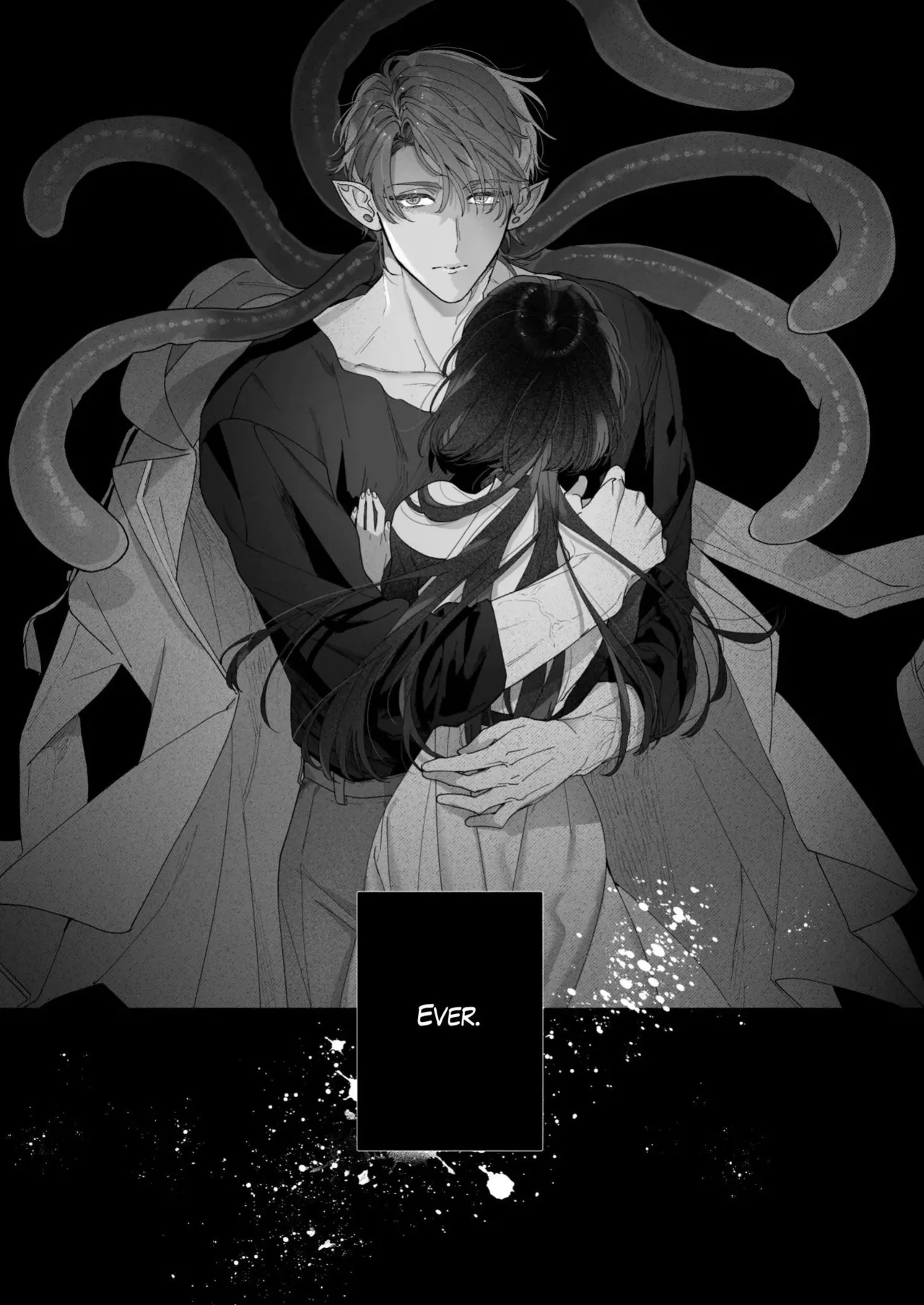 [Kimi ni Shuushin (Burger Sand Kimi)] Uchuu no Siso-sama no Tugai ni Naru shika Nai! | I Have No Choice But to Become the Universal Progenitor's Mate! & Extra chapter - Page 103