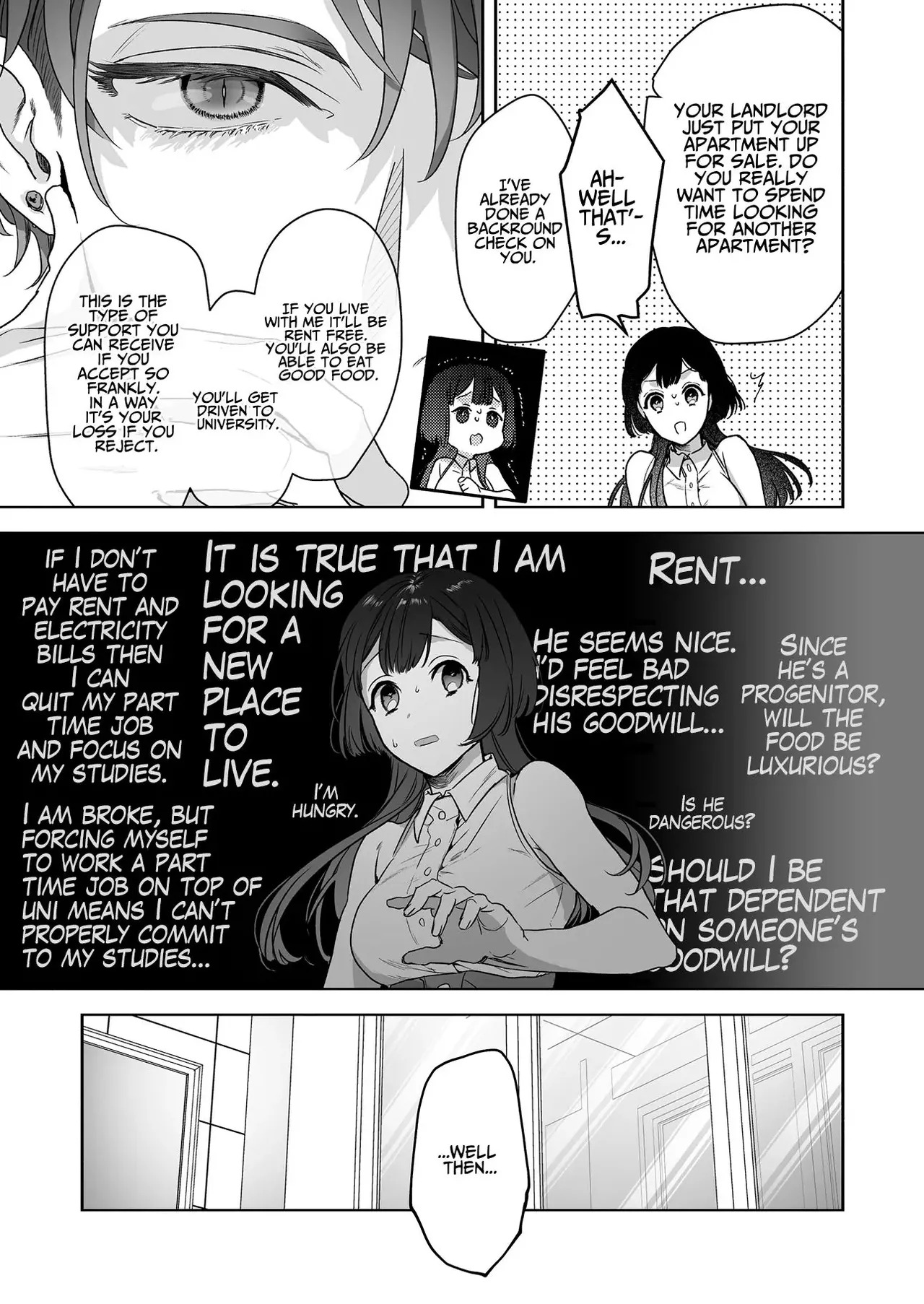 [Kimi ni Shuushin (Burger Sand Kimi)] Uchuu no Siso-sama no Tugai ni Naru shika Nai! | I Have No Choice But to Become the Universal Progenitor's Mate! & Extra chapter - Page 11