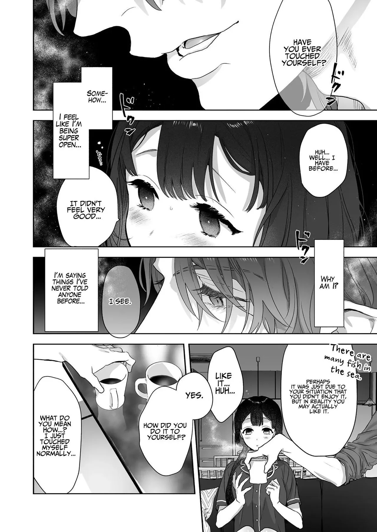 [Kimi ni Shuushin (Burger Sand Kimi)] Uchuu no Siso-sama no Tugai ni Naru shika Nai! | I Have No Choice But to Become the Universal Progenitor's Mate! & Extra chapter - Page 16