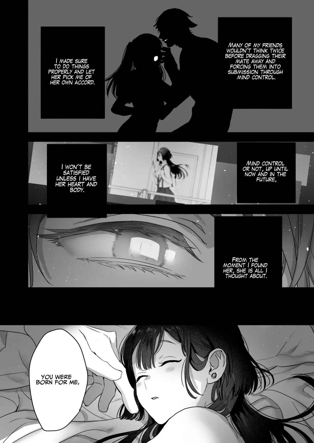 [Kimi ni Shuushin (Burger Sand Kimi)] Uchuu no Siso-sama no Tugai ni Naru shika Nai! | I Have No Choice But to Become the Universal Progenitor's Mate! & Extra chapter - Page 50