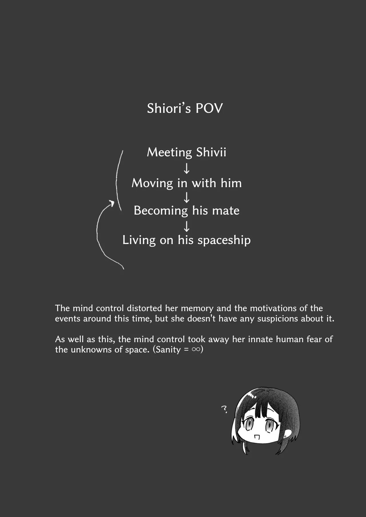 [Kimi ni Shuushin (Burger Sand Kimi)] Uchuu no Siso-sama no Tugai ni Naru shika Nai! | I Have No Choice But to Become the Universal Progenitor's Mate! & Extra chapter - Page 63