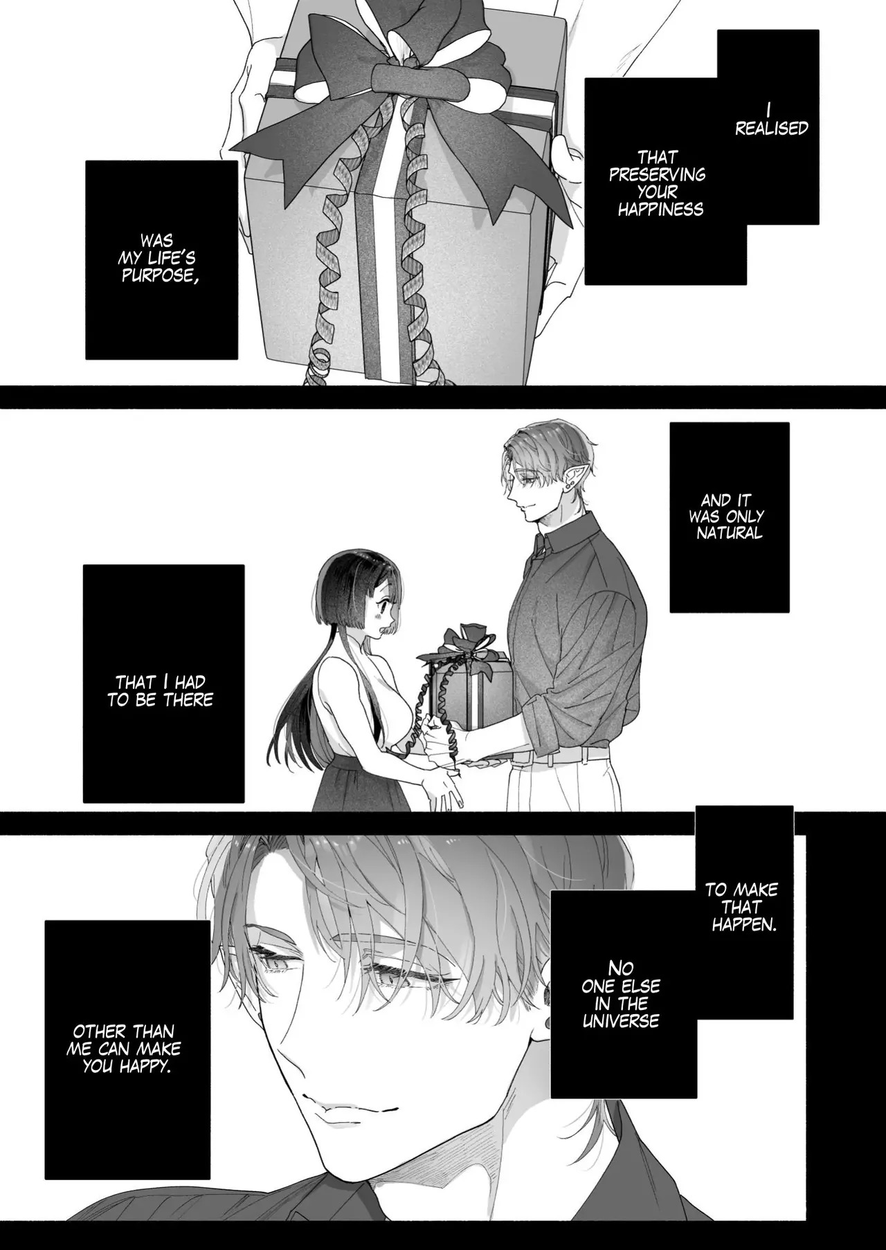 [Kimi ni Shuushin (Burger Sand Kimi)] Uchuu no Siso-sama no Tugai ni Naru shika Nai! | I Have No Choice But to Become the Universal Progenitor's Mate! & Extra chapter - Page 91